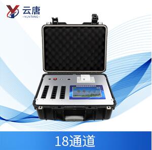 云唐食品安全速測儀器有哪些優(yōu)勢呢？