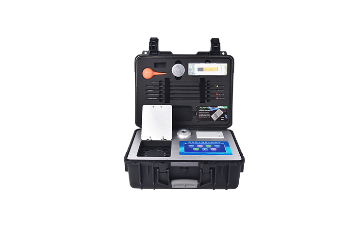 高智能土壤環(huán)境分析系統