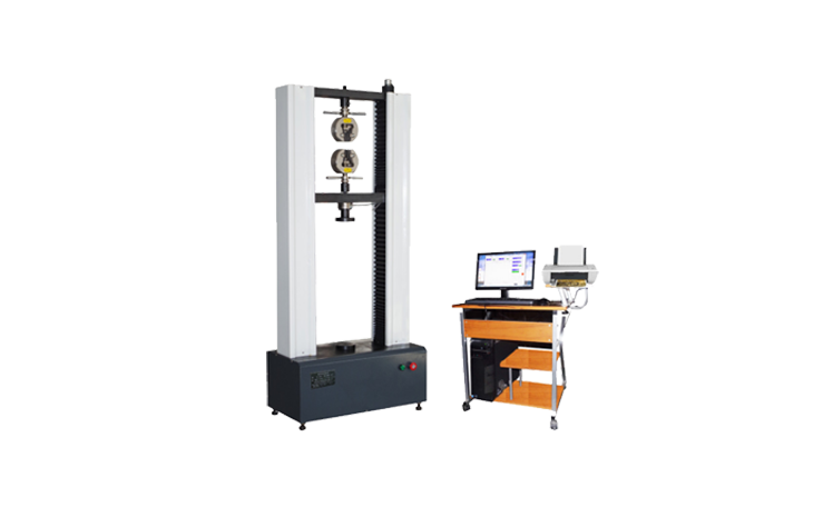 微機(jī)控制電子萬(wàn)能試驗(yàn)機(jī) YT-WD-10