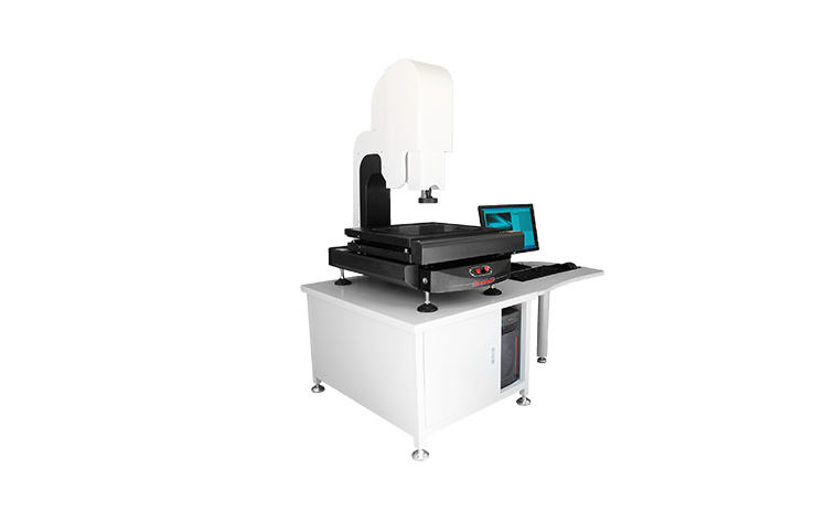 全自動(dòng)2.5次元影像測量儀 YT-QEC04